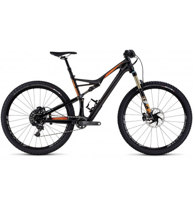 VTT suspendu carbon : Specialized 